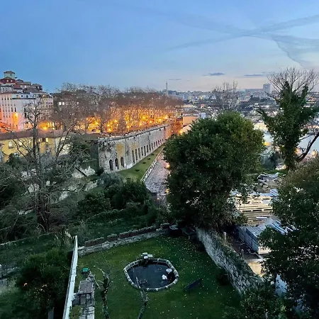 Loveporto Varanda/jardim@c.hist *