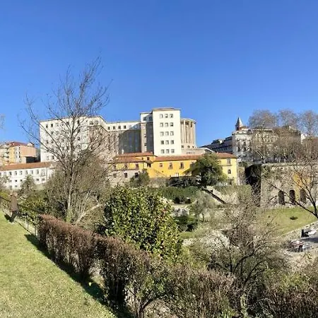 Loveporto Varanda/jardim@c.hist Apartment Porto