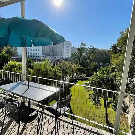 Apartment Loveporto Varanda/jardim@c.hist *
