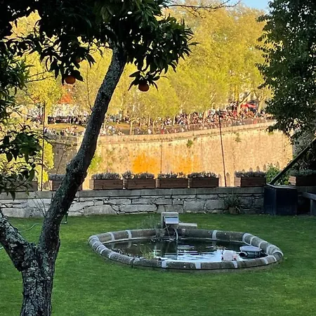 Loveporto Varanda/jardim@c.hist Porto