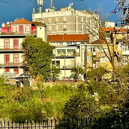 Loveporto Varanda/jardim@c.hist Apartment Porto